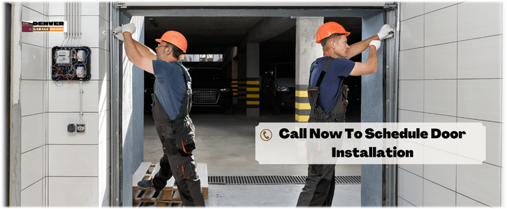 Garage Door Installation Denver CO