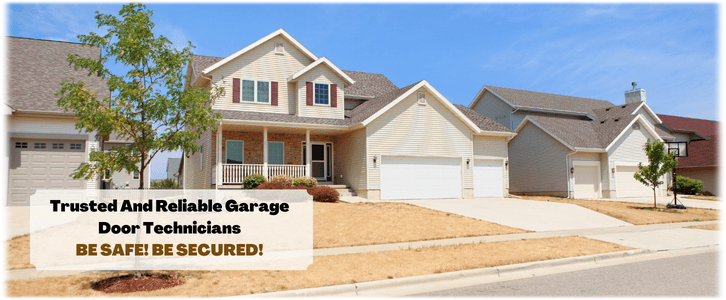 Denver CO Garage Door Repair