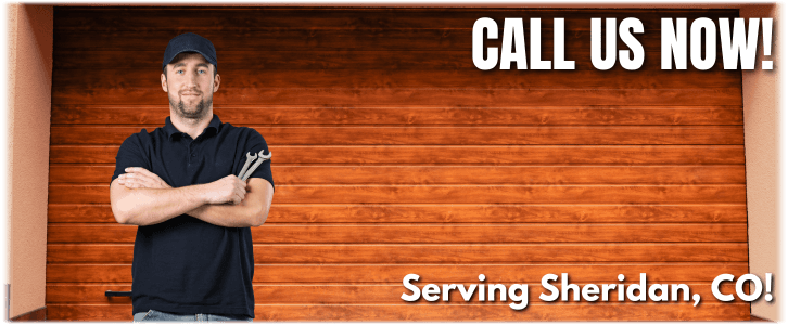 Garage Door Repair Sheridan CO