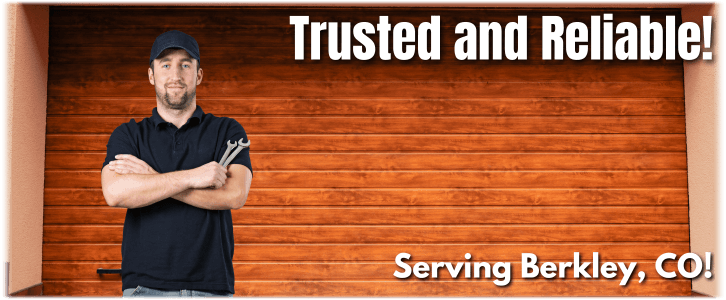 Garage Door Repair Berkley CO