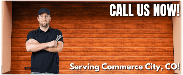 Garage Door Repair Commerce City CO